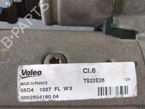 Starter CITROËN C3 Picasso (SH_) 1.6 HDi | BP38696721M8 - Image 3