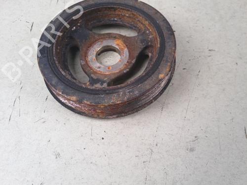 Used Pulley Pulley 38699539 38699539