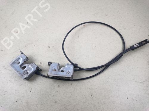 Used Hood lock Hood lock 39120634 39120634