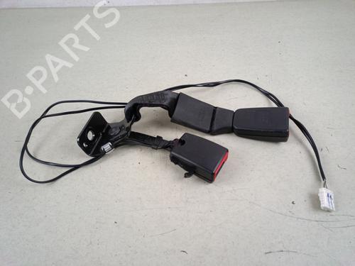 Engache cinturón Engache cinturón PEUGEOT 3008 I MPV (0U_) 1.6 VTi (120 hp) 39131629 39131629