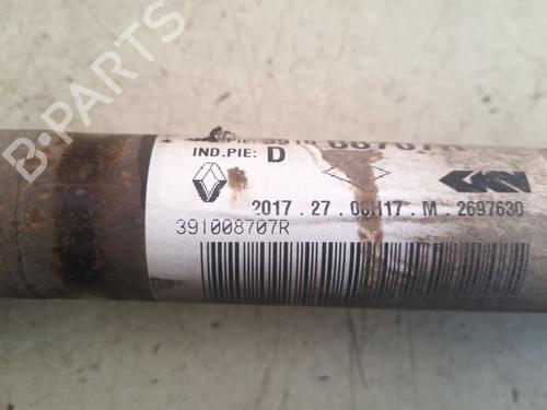 Right front driveshaft RENAULT MEGANE IV Hatchback (B9A/M/N_) 1.5 Blue dCi 115 (B9A6) | BP39124727M39 - Image 2