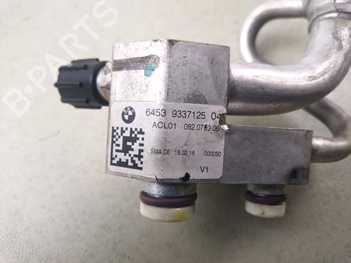 AC pipe BMW 1 (F20) 116 d | BP39123921M126 - Image 3
