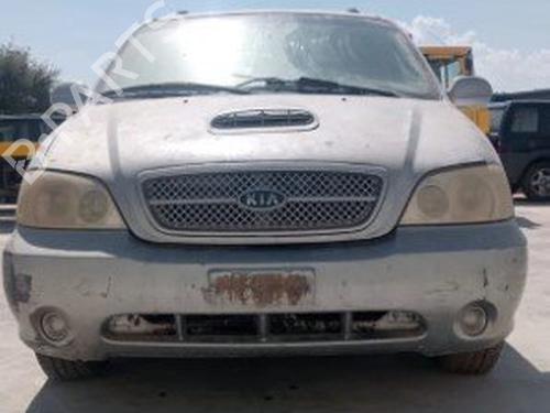 Engine KIA CARNIVAL I (UP, FL) 2.9 TDi | BP38696438M1 - Image 2