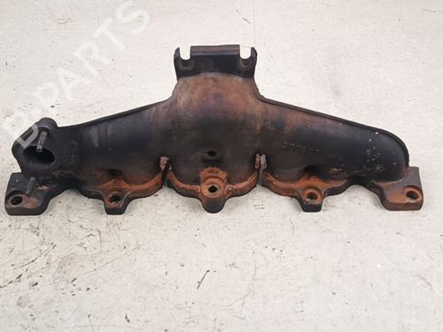 Used Exhaust manifold Exhaust manifold CITROËN C4 Picasso I MPV (UD_) 1.6 HDi (109 hp) 39739821 39739821