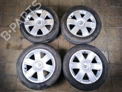 Used Wheel set Wheel set 38700572 38700572