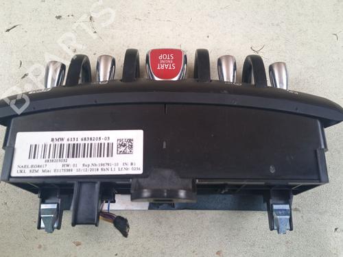 Ignition barrel MINI MINI Convertible (F57) Cooper | BP39120359M48 - Image 2