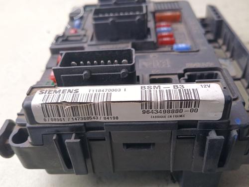 Electronic module CITROËN C2 (JM_) 1.4 | BP39129023M83 - Image 3