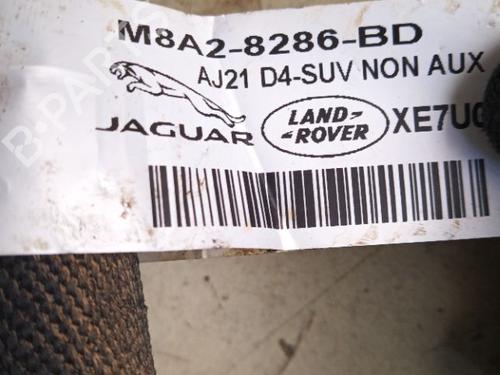 Pipe LAND ROVER RANGE ROVER VELAR (L560) 2.0 D180 TD4 4x4 | BP38685720M125 - Image 3