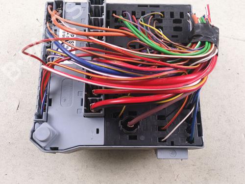 Fuse box FIAT 500 (312_) 1.2 (312AXA1A) | BP39131703E1 - Image 2