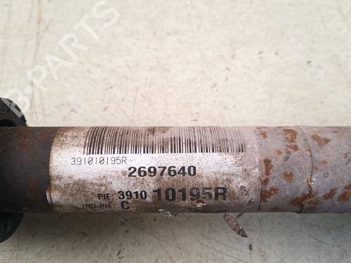 Left front driveshaft RENAULT MEGANE IV Hatchback (B9A/M/N_) 1.5 Blue dCi 115 (B9A6) | BP38700442M38 - Image 2