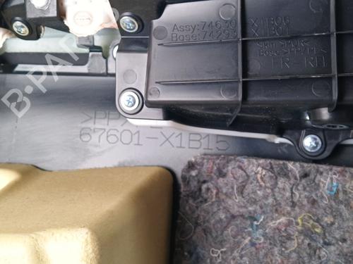 Høyre frontpanel LEXUS NX (_Z1_) 300h AWD (AYZ15, AYZ15_, AYZ15R) | BP38688859C59 - Image 2