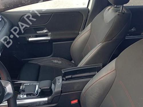 Front left panel MERCEDES-BENZ B-CLASS Sports Tourer (W247) B 180 d (247.003) | BP38699238C58 - Image 5