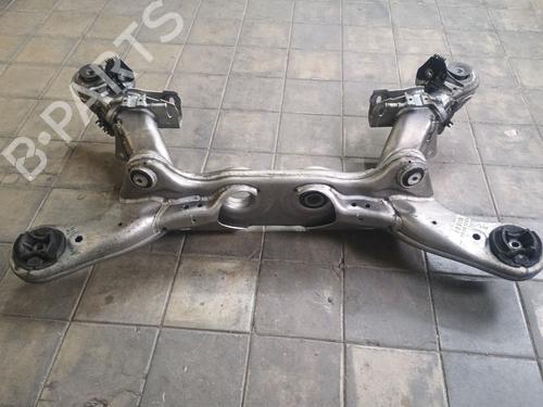 Used Rear axle Rear axle MERCEDES-BENZ CLS (C219) CLS 320 CDI (219.322) (224 hp) 39123535 39123535