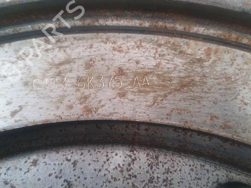 Flywheel LAND ROVER RANGE ROVER VELAR (L560) 2.0 D180 TD4 4x4 | BP38691274M101 - Image 4