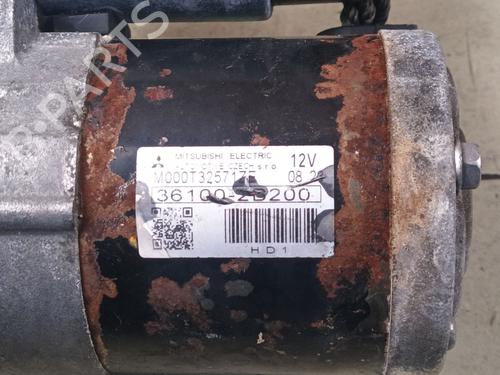 Starter HYUNDAI ix35 (LM, EL, ELH) 1.6 | BP39120889M8 - Image 2