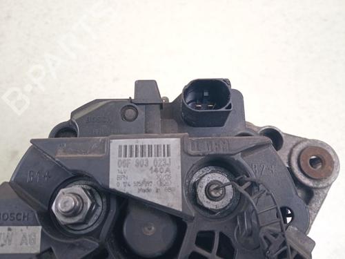 Alternator AUDI A3 (8P1) 2.0 TDI 16V | BP39120324M7 - Image 4