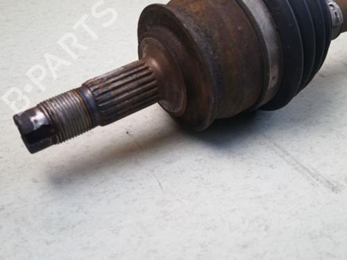 Left front driveshaft FIAT PANDA (169_) 1.1 (169.AXA1A) | BP38686040M38 - Image 3
