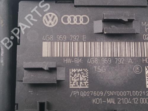 Electronic module AUDI A6 Allroad C7 (4GH, 4GJ) 3.0 TDI quattro | BP38688968M83 - Image 2
