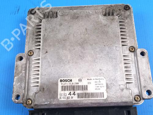 Used Engine control unit (ECU) Engine control unit (ECU) 38697352 38697352