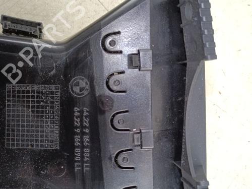 Luftventil BMW 5 (F10) 535 d | BP38685621I21  - Image 6