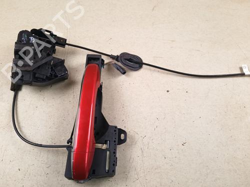 Used Front right lock Front right lock RENAULT MEGANE IV Hatchback (B9A/M/N_) 1.5 Blue dCi 115 (B9A6) (116 hp) 39122721 39122721