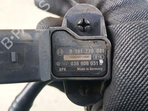 Electronic sensor AUDI A6 Allroad C7 (4GH, 4GJ) 3.0 TDI quattro | BP38690149M84 - Image 2