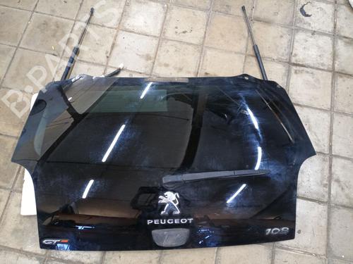Used Tailgate Tailgate 38694523 38694523