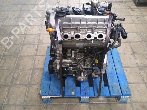 Used Engine Engine 38693350 38693350