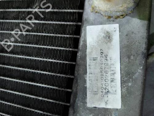 AC radiator RENAULT KANGOO (KC0/1_) 1.5 dCi (KC07) | BP39128848M32 - Image 3