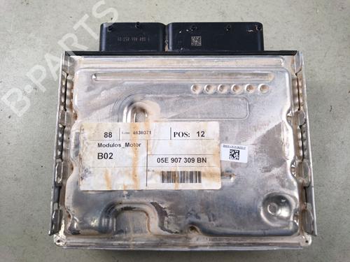 Engine control unit (ECU) VW T-ROC (A11, D11) 1.5 TSI | BP38691753M57 - Image 3