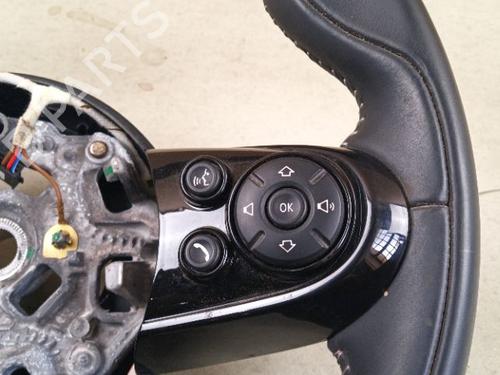Steering wheel MINI MINI Convertible (F57) Cooper | BP38687134C49  - Image 5