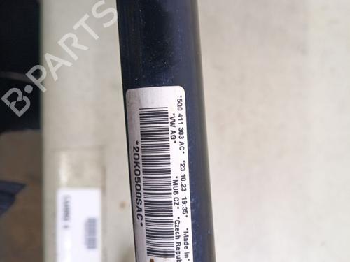 Anti roll bar VW T-ROC (A11, D11) 1.5 TSI | BP38691698M96 - Image 3