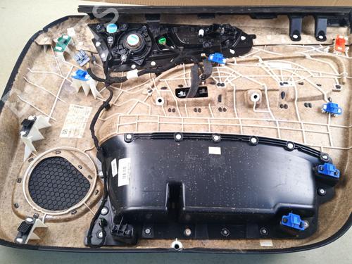 Front left panel VOLVO XC60 II (246) B4 Mild-Hybrid | BP38700158C58 - Image 2