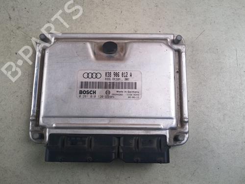 Motorstyringsenhed Motorstyringsenhed 38693220 38693220