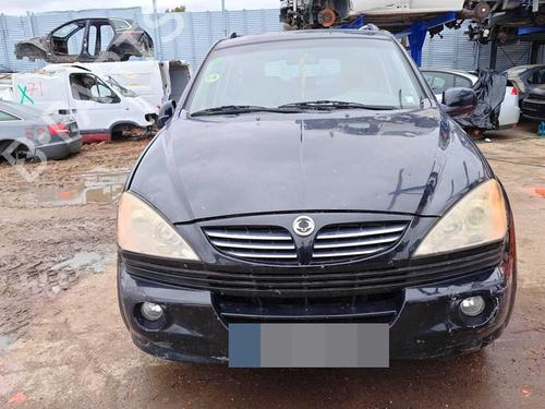 Used Parts SSANGYONG KYRON  2.0 Xdi  4954890