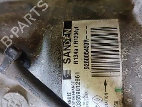 AC compressor RENAULT CLIO V (B7_) 1.0 LPG (B7MT) | BP39128836M34 - Image 5