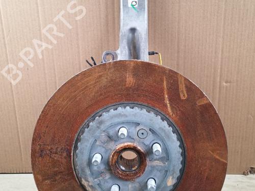 Left front steering knuckle LAND ROVER RANGE ROVER VELAR (L560) 2.0 D180 TD4 4x4 | BP39124529M25 - Image 3
