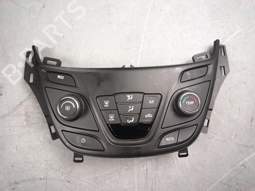 climate-control-opel-insignia-a-g09-2008-2009-2010-2011-2012-2013-2014-2015-2016-2017-38697086 main image