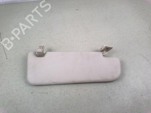 Left sun visor FIAT 500 (312_) 1.2 (312AXA1A) | BP38686941I1 - Image 2