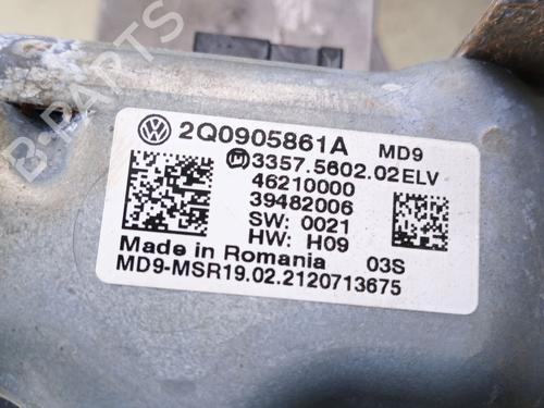 Steering column SKODA KAMIQ (NW4) 1.5 TSI | BP38685935M21 - Image 5