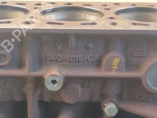 Used Engine (For Parts) Engine (For Parts) FORD TOURNEO CONNECT 1.8 TDCi (90 hp) 39125572 39125572