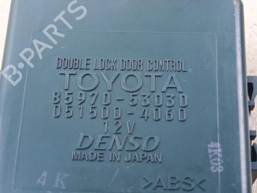 Comfort control module LEXUS IS II (_E2_) 250 (GSE20) | BP38687646M56 - Image 3