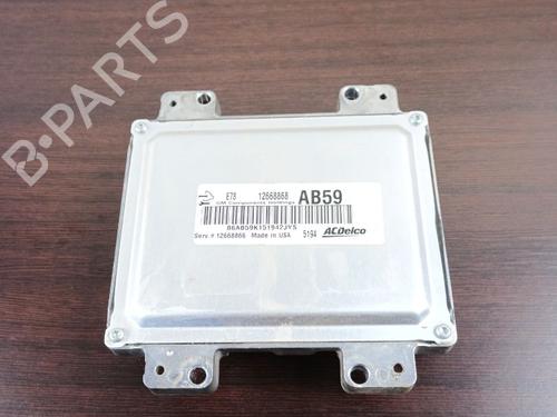 Used Engine control unit (ECU) Engine control unit (ECU) 39123425 39123425