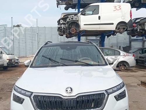 Used Parts SKODA KAMIQ (NW4) 1.5 TSI 4954915