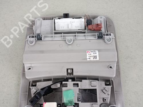 Interior roof light RENAULT KOLEOS II (HC_) 2.0 dCi 175 4WD | BP39134128I8 - Image 4