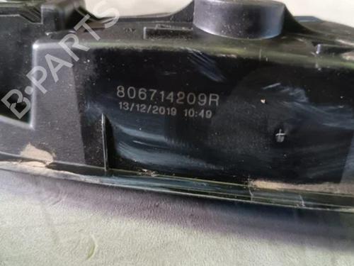 Venstre bagtil invendig håndtag RENAULT CLIO V (B7_) 1.0 LPG (B7MT) | BP39128920I15 - Image 2