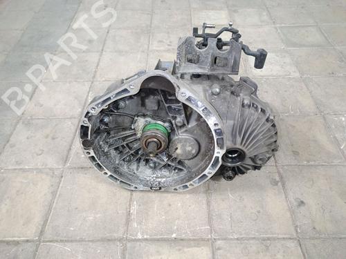 Gearkasse Gearkasse 38698351 38698351