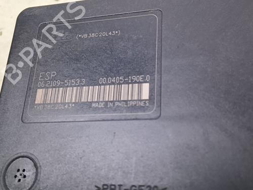 Control unit MAZDA 3 (BK) 1.6 DI Turbo | BP39198776M11 - Image 5