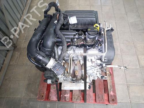 Used Engine Engine 39125350 39125350