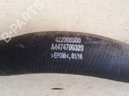 Pipe MERCEDES-BENZ VITO Tourer (W447) 116 CDI / 116 BlueTEC (447.701, 447.703, 447.705) | BP38688045M125 - Image 2